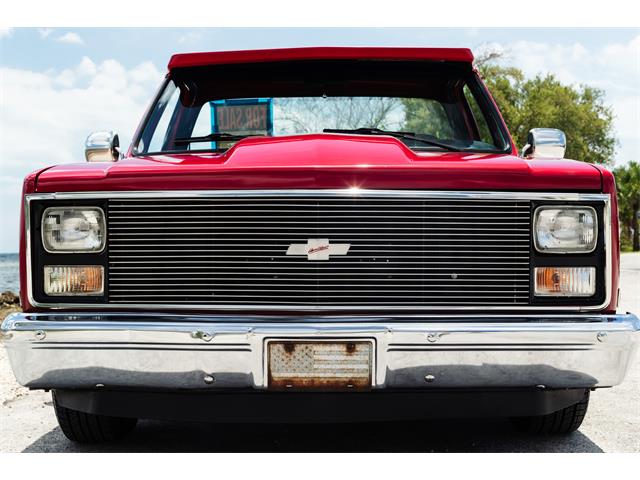 1985 Chevrolet C10 (CC-1234536) for sale in Cutler Bay, Florida