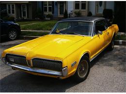 1968 Mercury Cougar (CC-1234539) for sale in Baltimore, Maryland