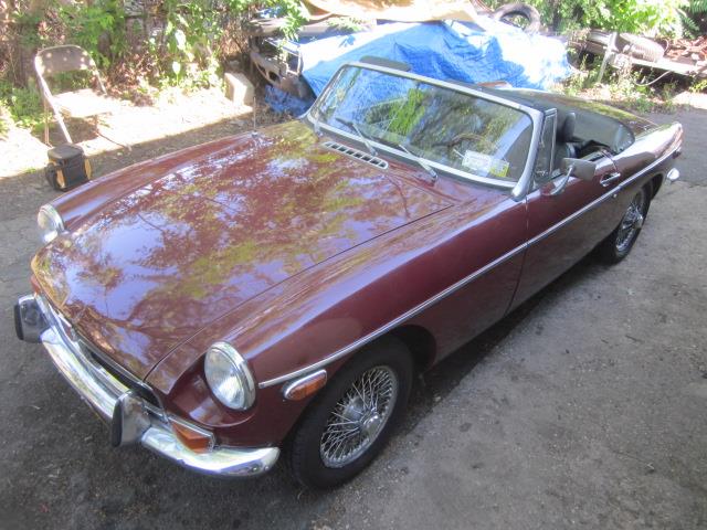 1973 MG MGB (CC-1234540) for sale in Stratford, Connecticut