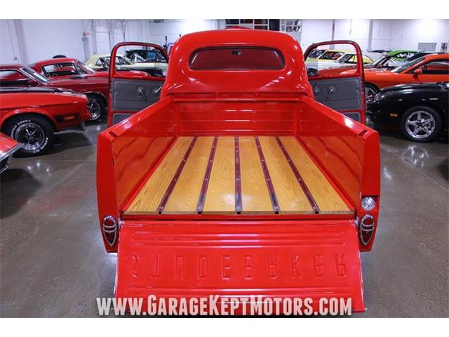 1954 Studebaker Pickup (CC-1234555) for sale in Grand Rapids, Michigan