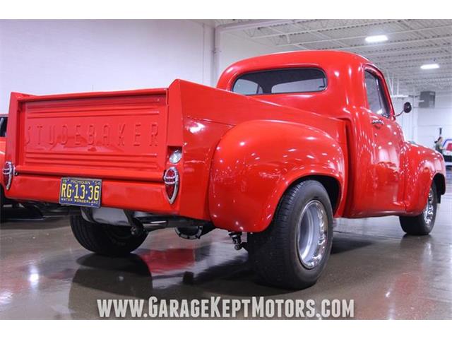 1954 Studebaker Pickup (CC-1234555) for sale in Grand Rapids, Michigan