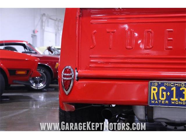 1954 Studebaker Pickup (CC-1234555) for sale in Grand Rapids, Michigan