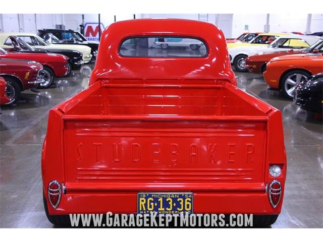 1954 Studebaker Pickup (CC-1234555) for sale in Grand Rapids, Michigan
