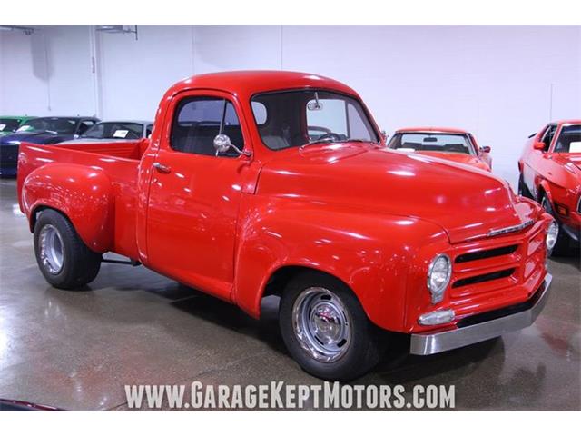 1954 Studebaker Pickup (CC-1234555) for sale in Grand Rapids, Michigan