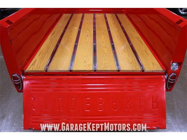 1954 Studebaker Pickup (CC-1234555) for sale in Grand Rapids, Michigan