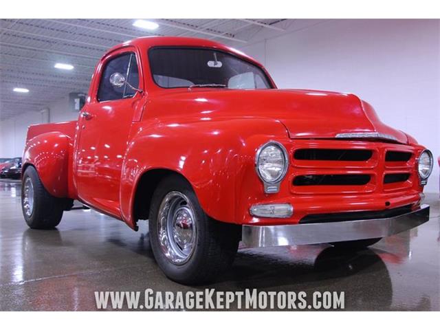 1954 Studebaker Pickup (CC-1234555) for sale in Grand Rapids, Michigan