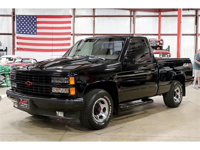 1990 Chevrolet C/K 1500 (CC-1230456) for sale in Kentwood, Michigan