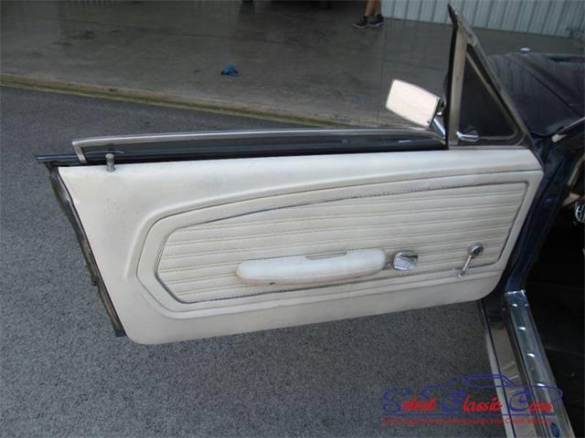 1968 Ford Mustang (CC-1234567) for sale in Hiram, Georgia