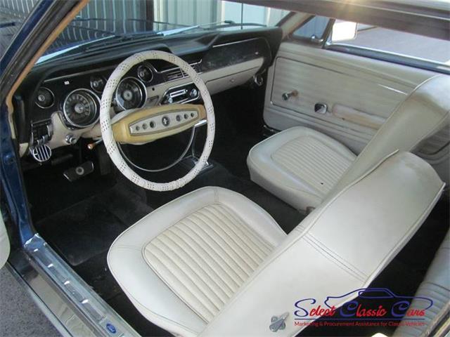 1968 Ford Mustang (CC-1234567) for sale in Hiram, Georgia