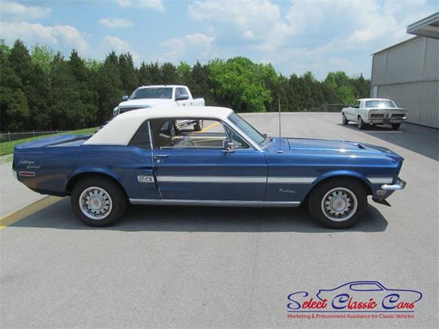 1968 Ford Mustang (CC-1234567) for sale in Hiram, Georgia