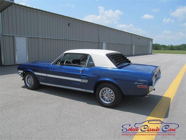 1968 Ford Mustang (CC-1234567) for sale in Hiram, Georgia