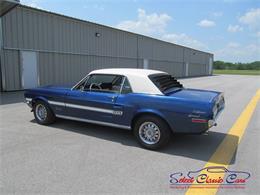 1968 Ford Mustang (CC-1234567) for sale in Hiram, Georgia