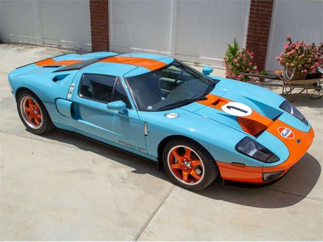 2006 Ford GT (CC-1234596) for sale in Anaheim, California