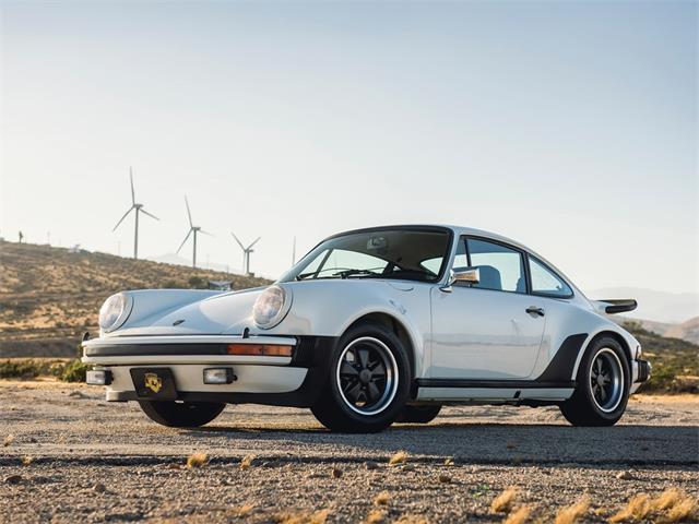 1975 Porsche 911 Turbo (CC-1234602) for sale in Monterey, California