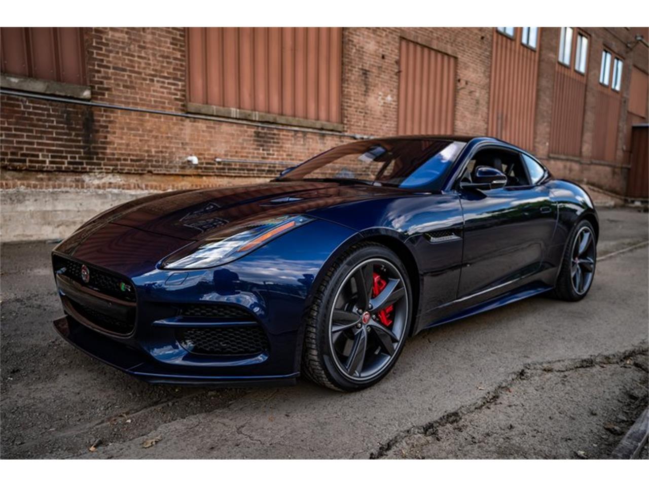 2018 Jaguar FType for Sale CC1234616