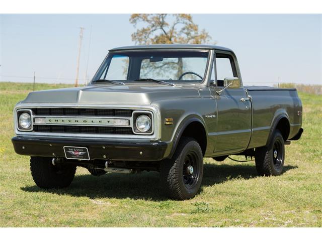 1972 Chevrolet C/K 10 (CC-1234625) for sale in Collierville, Tennessee