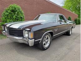 1972 Chevrolet El Camino (CC-1234626) for sale in Collierville, Tennessee