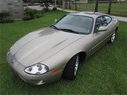 1997 Jaguar XK8 (CC-1234635) for sale in Delray Beach, Florida