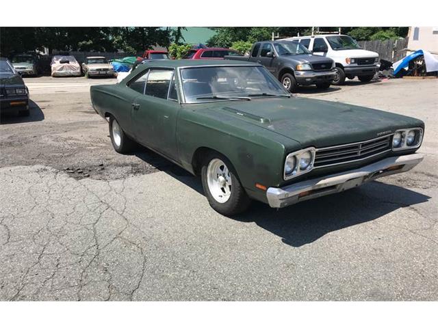 1969 Plymouth Road Runner (CC-1234639) for sale in Westford, Massachusetts