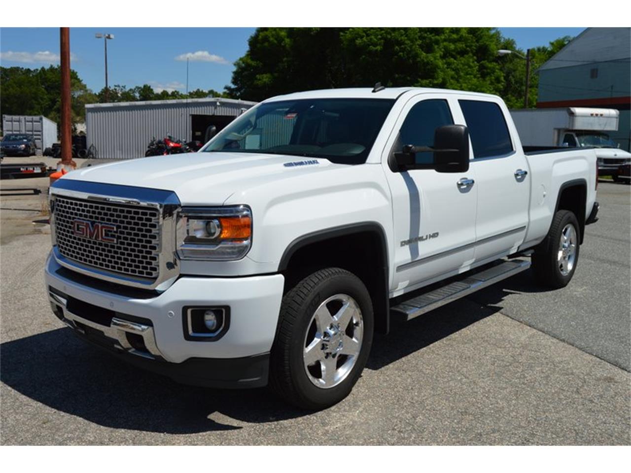 2015 GMC Denali for Sale | ClassicCars.com | CC-1234652