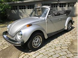 1979 Volkswagen Beetle (CC-1234658) for sale in Holliston, Massachusetts