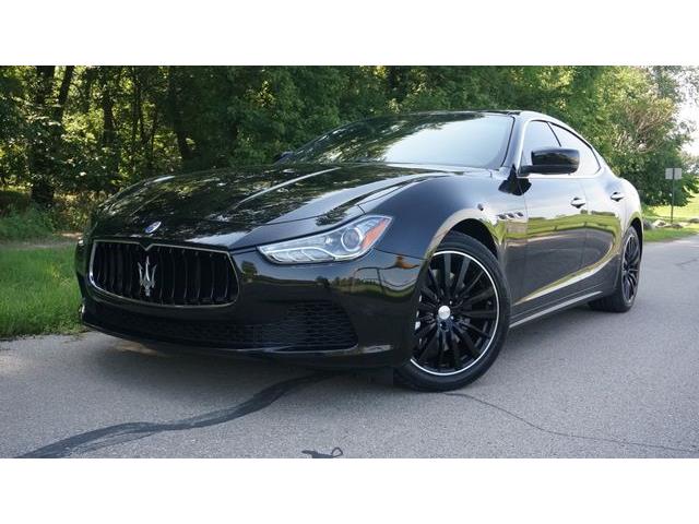2016 Maserati Ghibli (CC-1234659) for sale in Valley Park, Missouri
