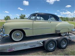 1951 Chevrolet Coupe (CC-1234663) for sale in Cadillac, Michigan