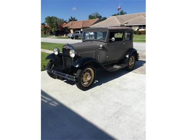 1931 Ford Model A (CC-1234668) for sale in Cadillac, Michigan