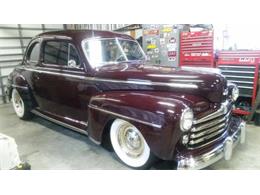 1948 Ford Deluxe (CC-1234679) for sale in Cadillac, Michigan