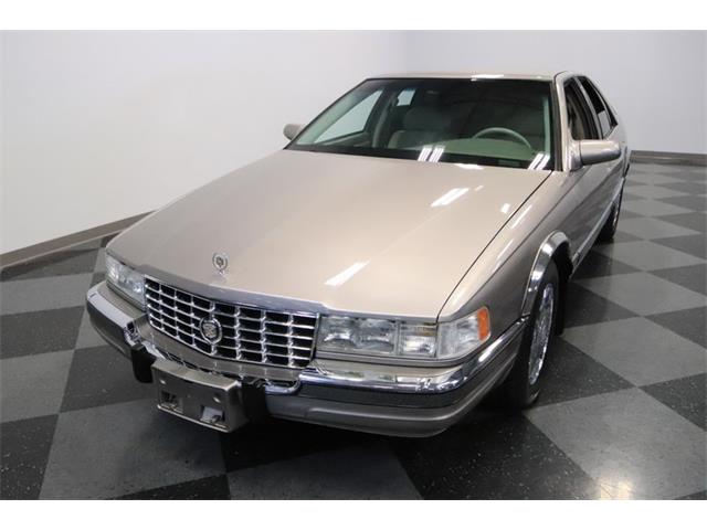 1997 Cadillac Seville for Sale | ClassicCars.com | CC-1230468