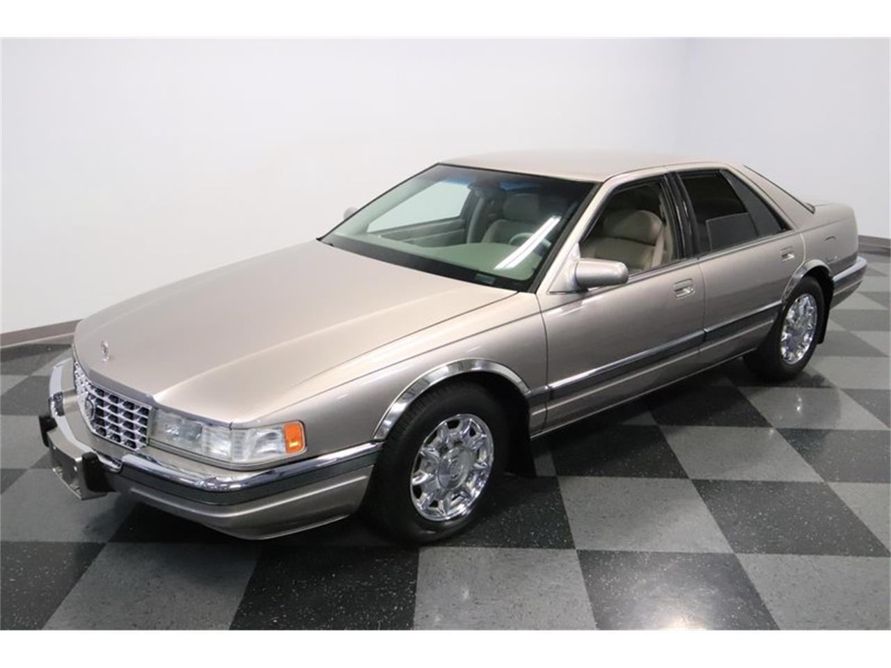 1997 Cadillac Seville for Sale | ClassicCars.com | CC-1230468