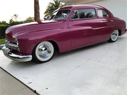 1950 Mercury Custom (CC-1234681) for sale in Cadillac, Michigan