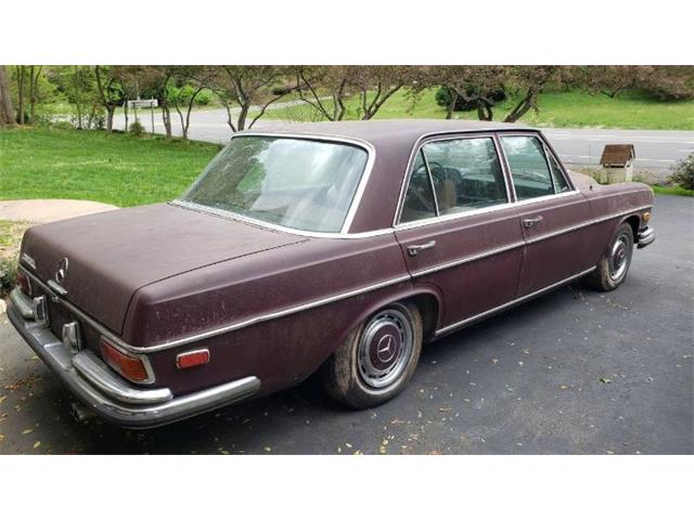 1970 Mercedes-Benz 280SEL (CC-1234686) for sale in Cadillac, Michigan