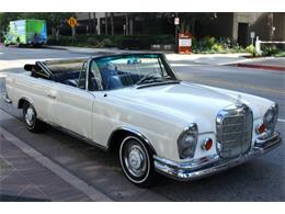 1966 Mercedes-Benz 250 (CC-1234687) for sale in Cadillac, Michigan
