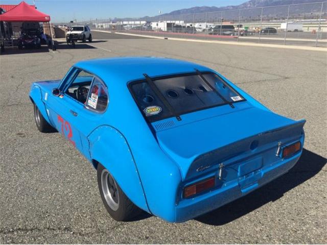 1971 Ford Capri (CC-1234688) for sale in Cadillac, Michigan