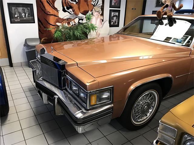 1979 Cadillac Coupe DeVille (CC-1230469) for sale in Stratford, New Jersey