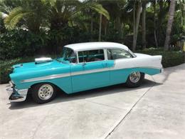 1956 Chevrolet Bel Air (CC-1234717) for sale in Cadillac, Michigan