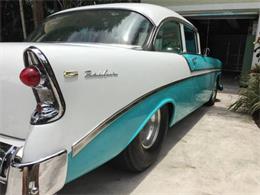 1956 Chevrolet Bel Air (CC-1234717) for sale in Cadillac, Michigan