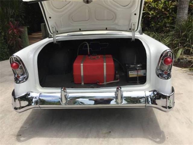 1956 Chevrolet Bel Air (CC-1234717) for sale in Cadillac, Michigan