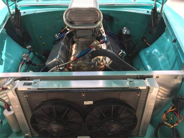 1956 Chevrolet Bel Air (CC-1234717) for sale in Cadillac, Michigan