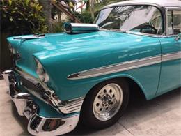 1956 Chevrolet Bel Air (CC-1234717) for sale in Cadillac, Michigan