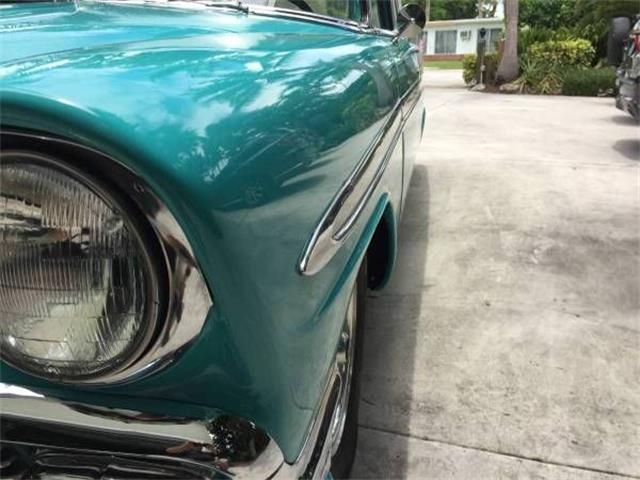1956 Chevrolet Bel Air (CC-1234717) for sale in Cadillac, Michigan