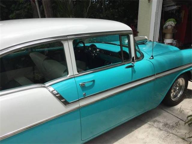 1956 Chevrolet Bel Air (CC-1234717) for sale in Cadillac, Michigan