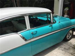 1956 Chevrolet Bel Air (CC-1234717) for sale in Cadillac, Michigan