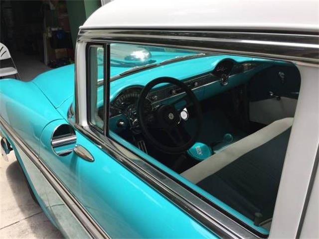 1956 Chevrolet Bel Air (CC-1234717) for sale in Cadillac, Michigan