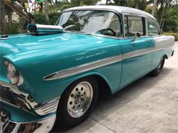 1956 Chevrolet Bel Air (CC-1234717) for sale in Cadillac, Michigan