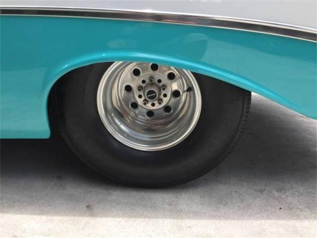 1956 Chevrolet Bel Air (CC-1234717) for sale in Cadillac, Michigan