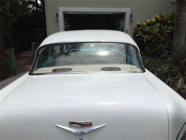 1956 Chevrolet Bel Air (CC-1234717) for sale in Cadillac, Michigan