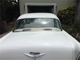 1956 Chevrolet Bel Air (CC-1234717) for sale in Cadillac, Michigan