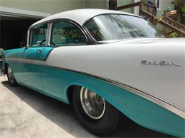 1956 Chevrolet Bel Air (CC-1234717) for sale in Cadillac, Michigan